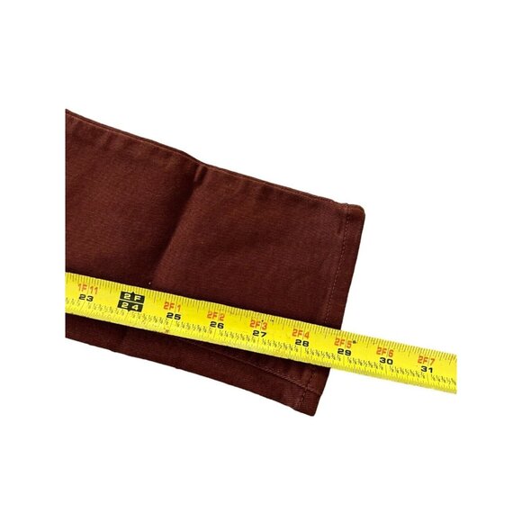 Levis Shaping Legging Size 28 Brown Denim Mid Rise High Stretch Super Skinny - Picture 8 of 10